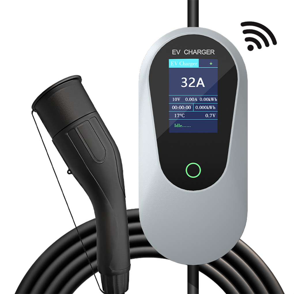 Chargeur EV Portable de Type 2 - Ev Charger Type 2 22Kw 32A 3 Phase avis et prix