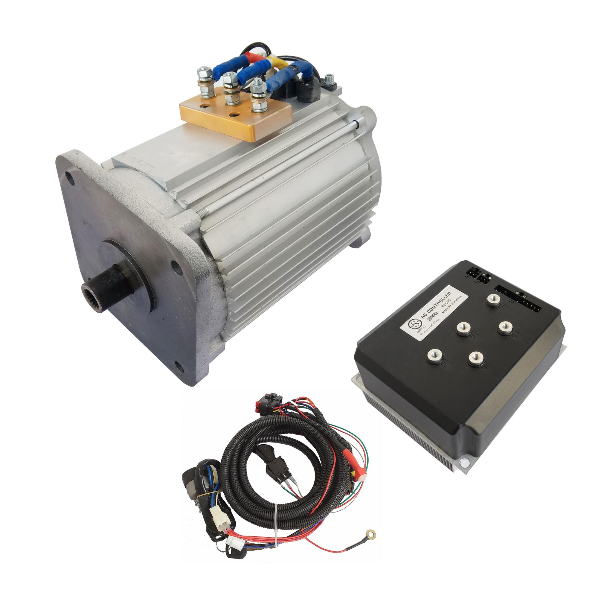 Kit de conversion de voiture é - Ev Electric Motor Conversion Kit Car avis et prix