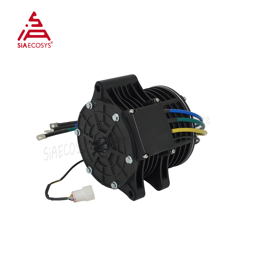 QSMotor 3000W moteur électriqu - Mid Drive Motor Kit 72V 5000W avis et prix