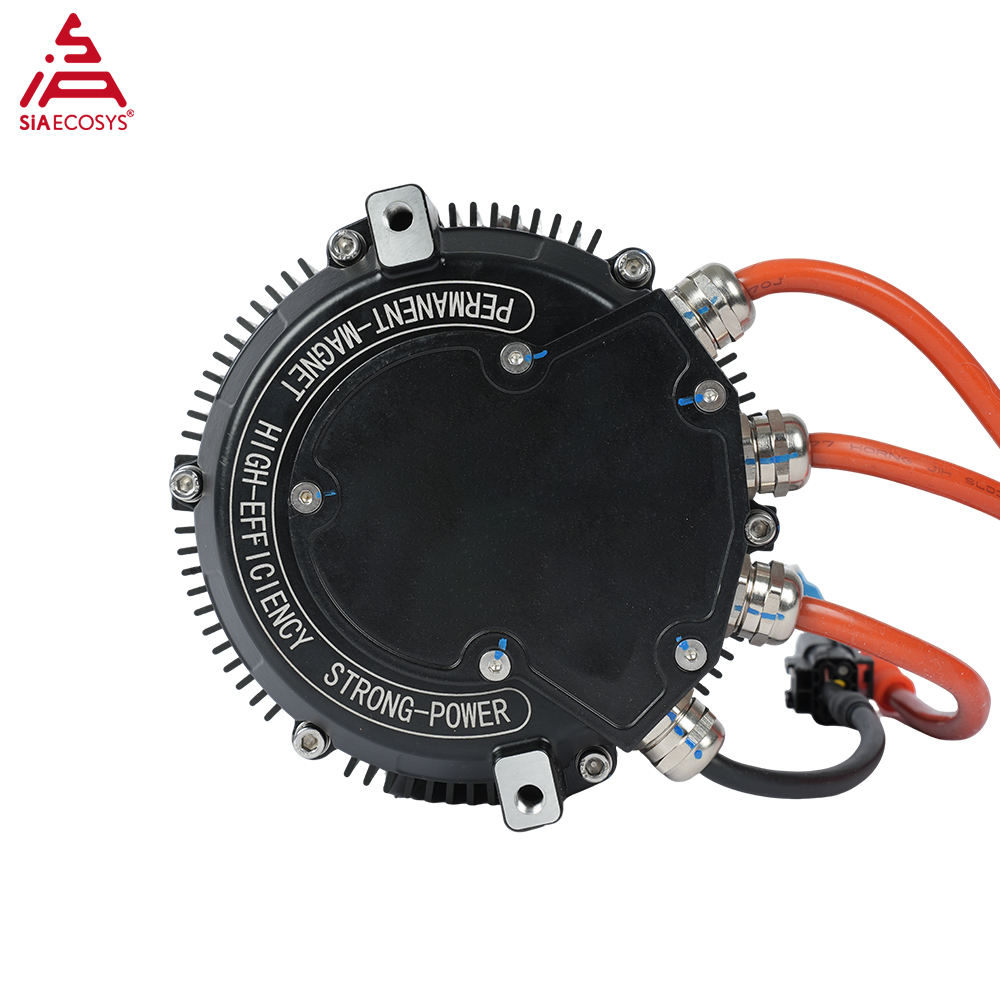 Kit moteur central SiAECOSYS D - Mid Drive Motor Kit 72V 5000W avis et prix
