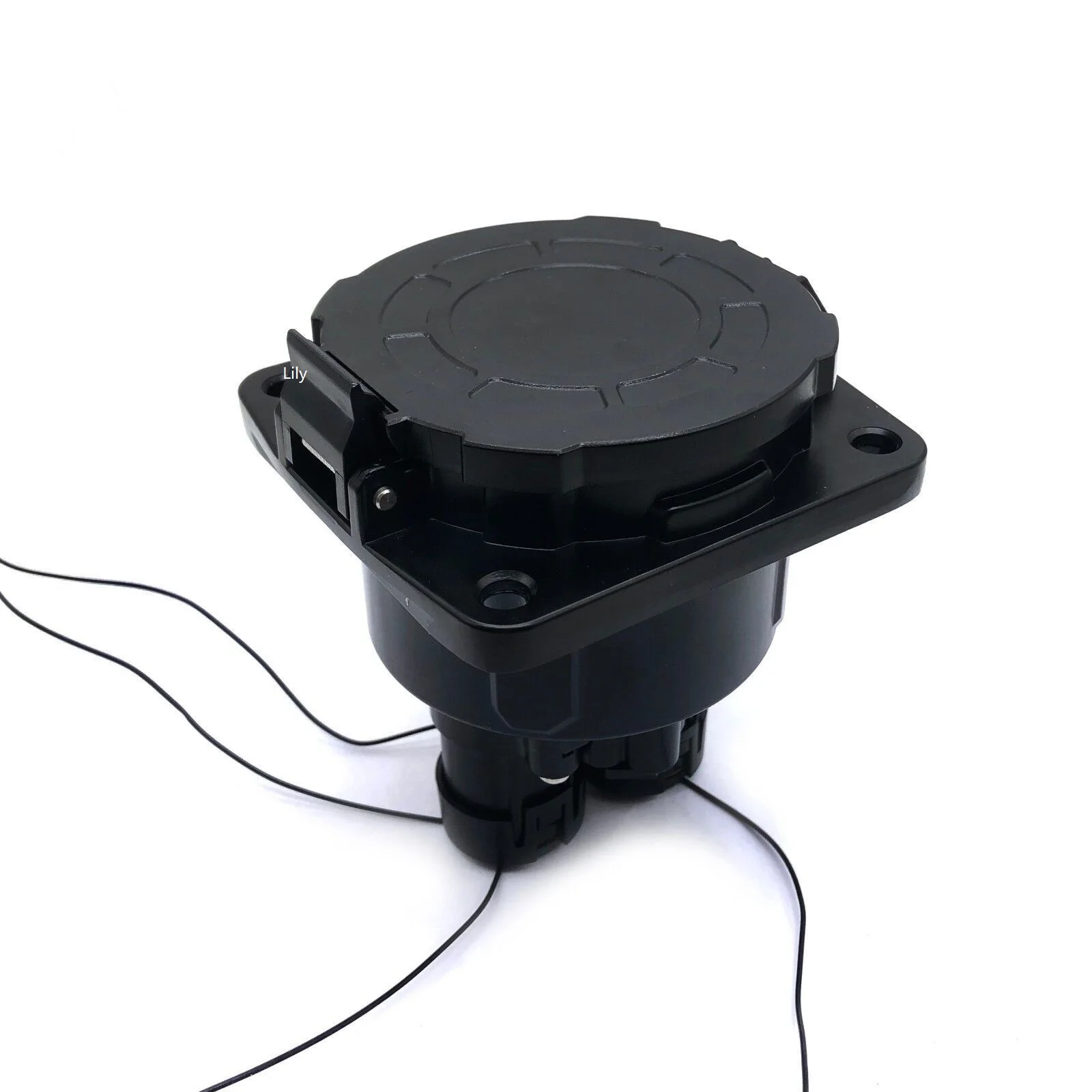 Prise de charge latérale pour  - Chademo Inlet Socket 125A Ev avis et prix