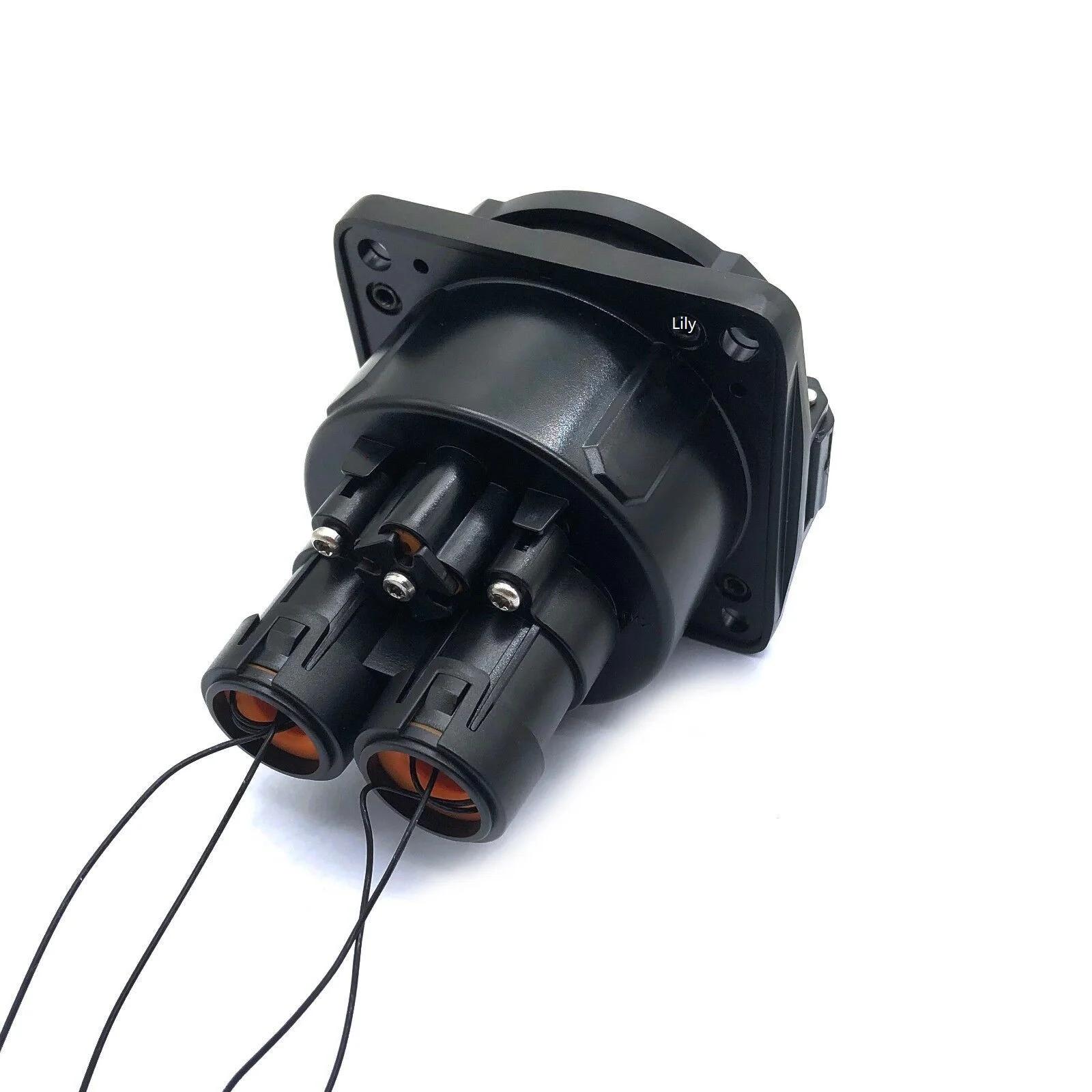 Prise de charge latérale pour  - Chademo Inlet Socket 125A Ev avis et prix