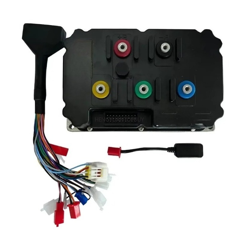 Contrôleur de programme à onde - Qs Motor 273 8000W Hub Motor avis et prix