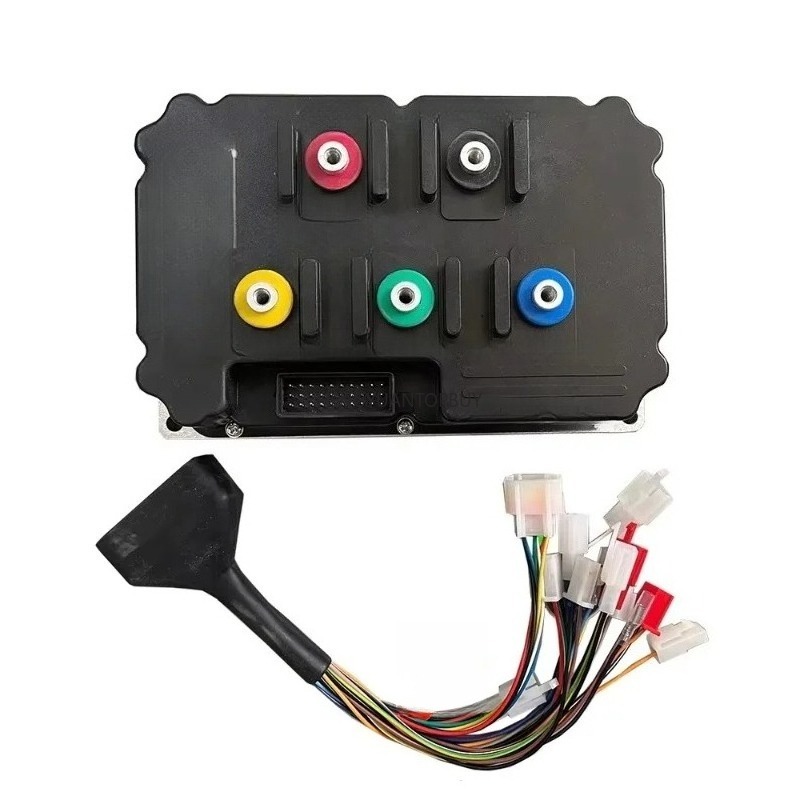 Contrôleur de programme à onde - Qs Motor 273 8000W Hub Motor avis et prix