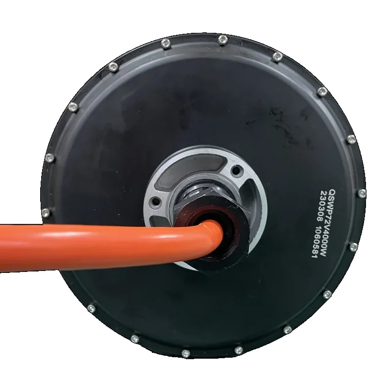 Moteur de moyeu à arbre unique - Qs Motor 273 8000W Hub Motor avis et prix