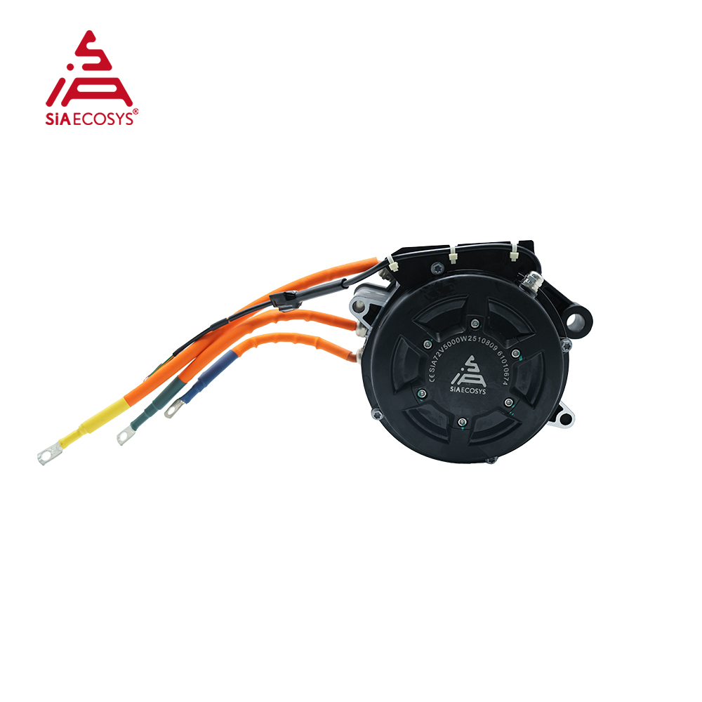 Kit moteur central QSMOTOR J15 - Mid Drive Motor Kit 72V 5000W avis et prix