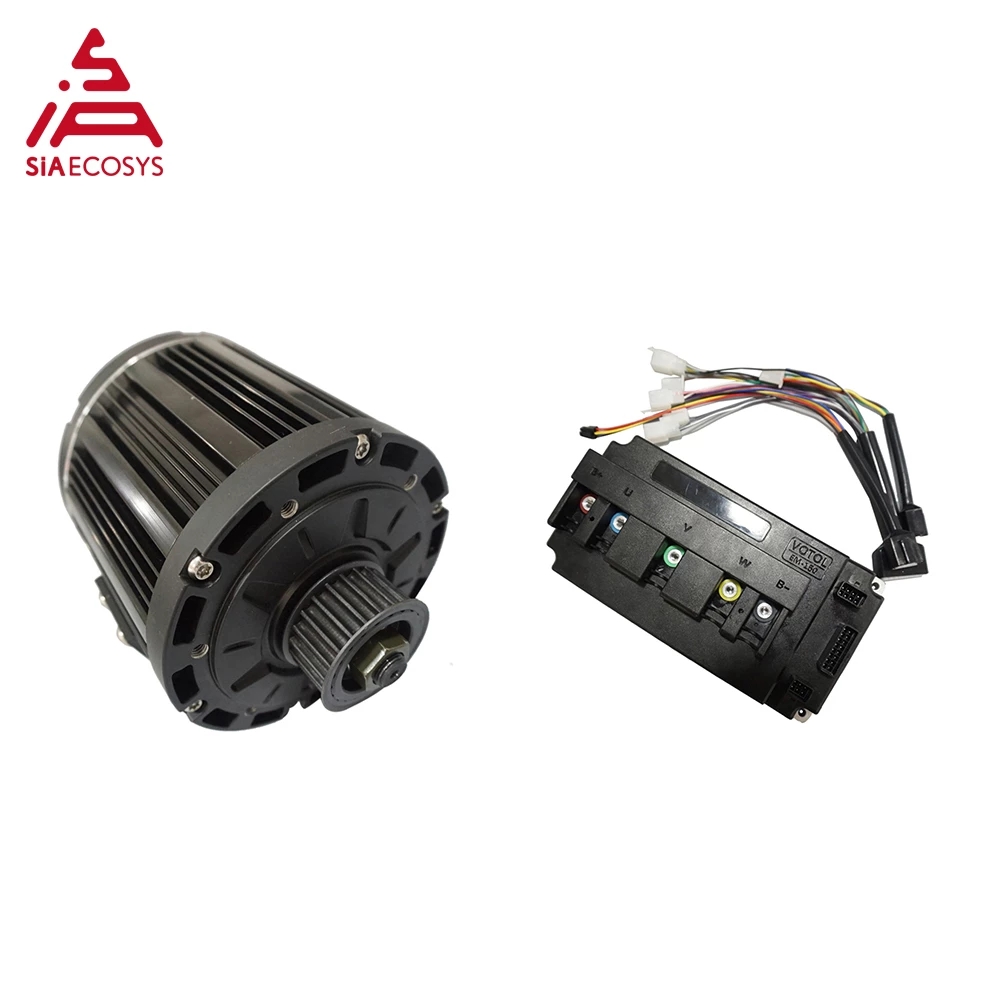 QS138 moteur d'entraînement ce - Mid Drive Motor Kit 72V 5000W avis et prix