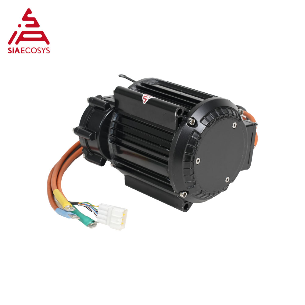 Moteur QS MOTOR J128B-70 72V 4 - Fardriver Nd72850 Controller avis et prix