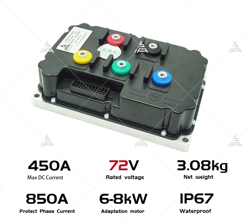 Moteur QS 273 8000W V3 72V 120 - Qs Motor 273 8000W Hub Motor avis et prix