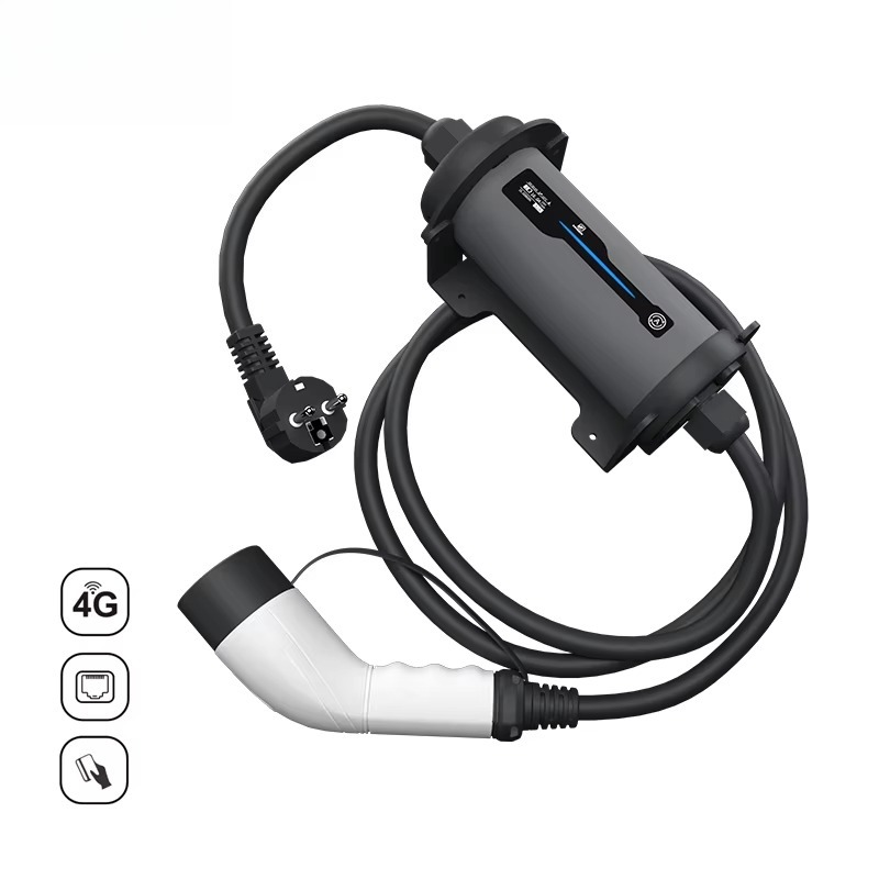 Chargeur de voiture électrique - Type 2 Portable Ev Charger 11Kw Cee avis et prix