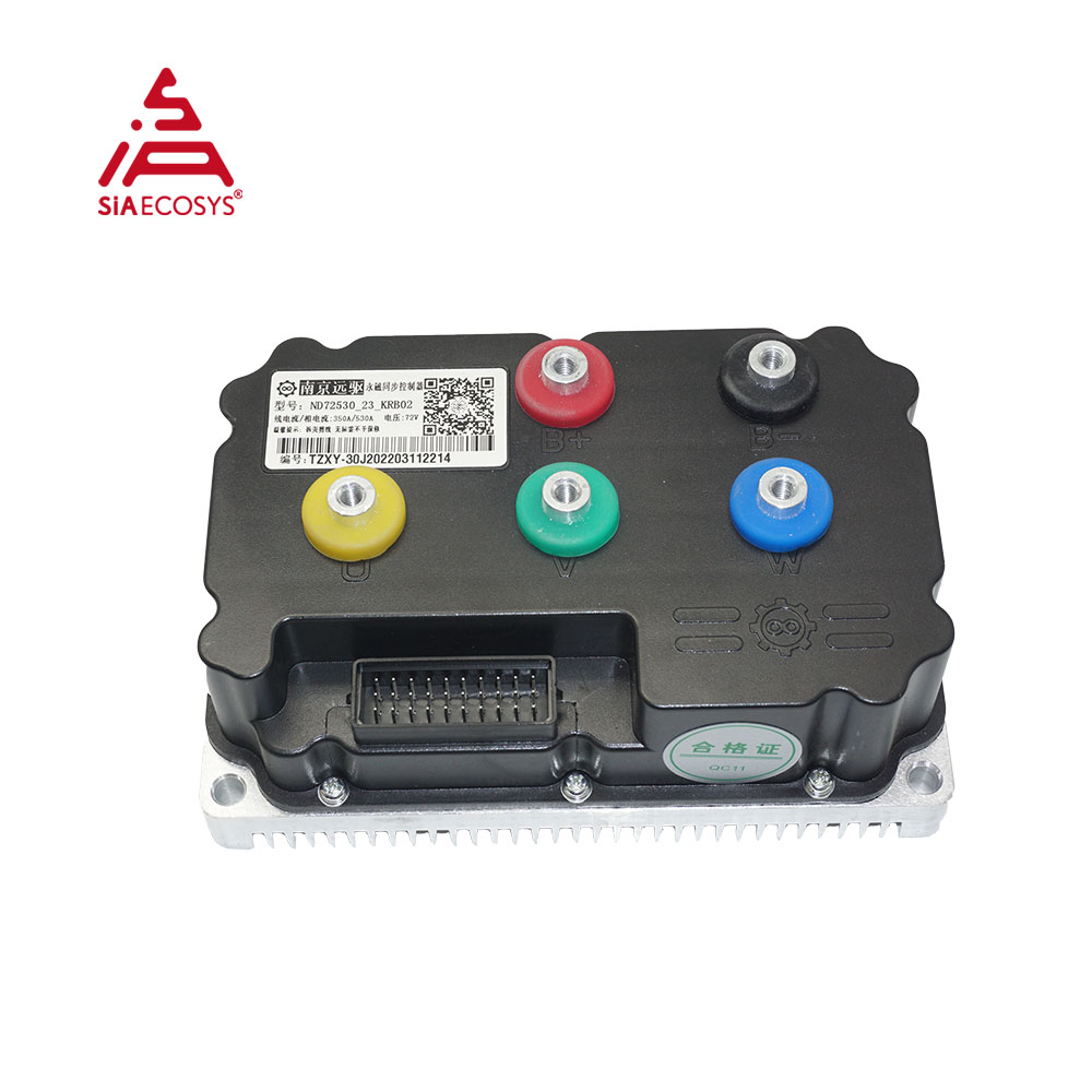 Contrôleur d'ondes sinusoïdale - Fardriver Nd72850 Controller avis et prix
