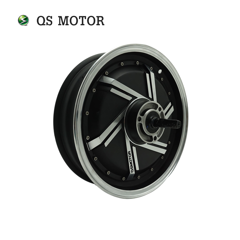 Moteur QS 13*3.5 pouces 8000W  - Qs Motor 273 8000W Hub Motor avis et prix
