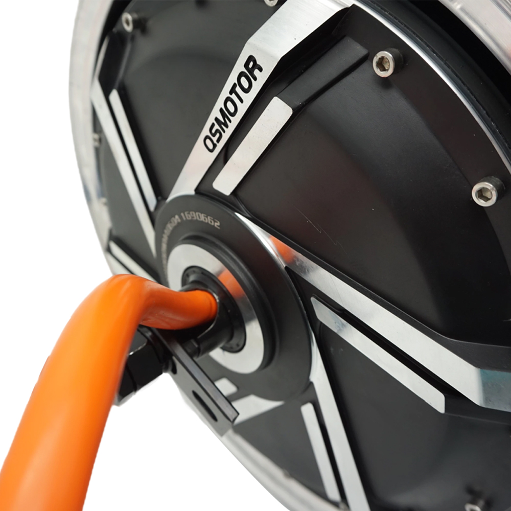 Moteur QS 13*3.5 pouces 8000W  - Qs Motor 273 8000W Hub Motor avis et prix