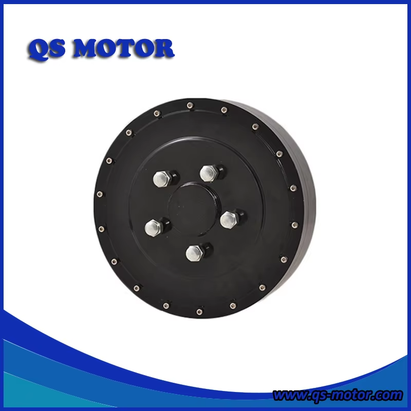 Moteur de moyeu de voiture éle - Qs Motor 273 8000W Hub Motor avis et prix