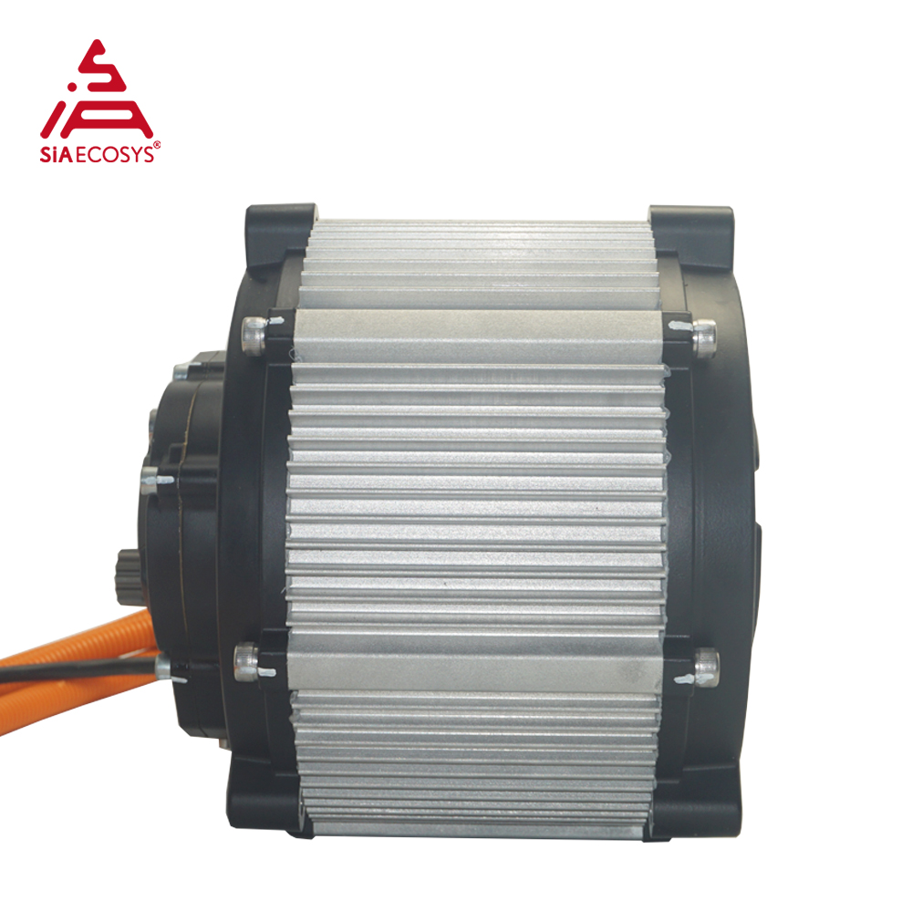 Nouveau moteur PMSM SIA200-50  - Fardriver Nd72850 Controller avis et prix