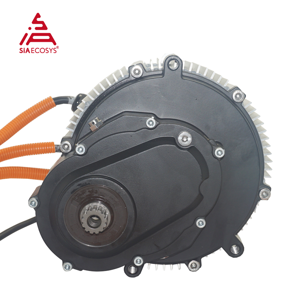 Nouveau moteur PMSM SIA200-50  - Fardriver Nd72850 Controller avis et prix
