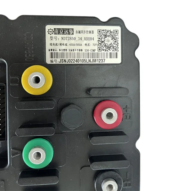 Contrôleur programmable pour m - Fardriver Nd72850 Controller avis et prix