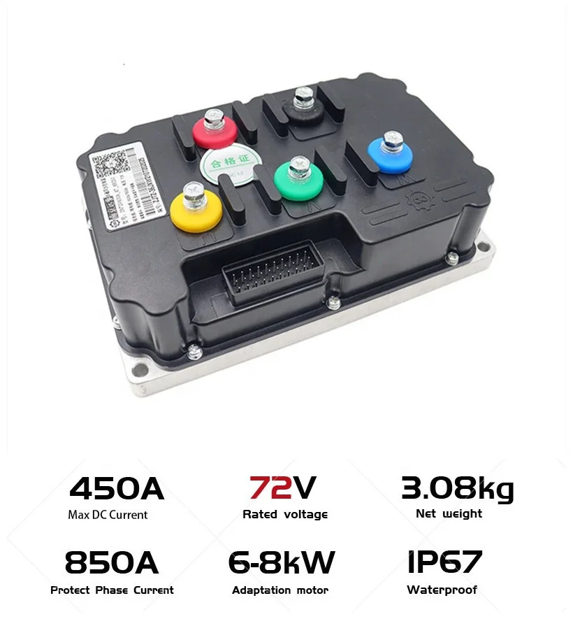 Contrôleur programmable pour m - Fardriver Nd72850 Controller avis et prix