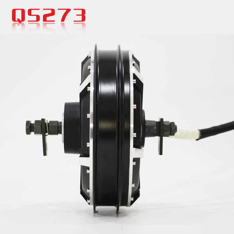 Moteur double 8000 W pour moye - Qs Motor 273 8000W Hub Motor avis et prix