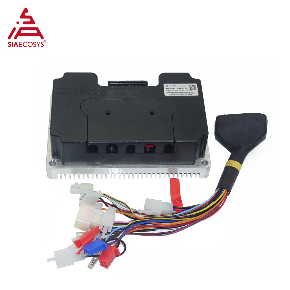 QS MOTOR QS165 V2 5000W 72V 35 - Mid Drive Motor Kit 72V 5000W avis et prix