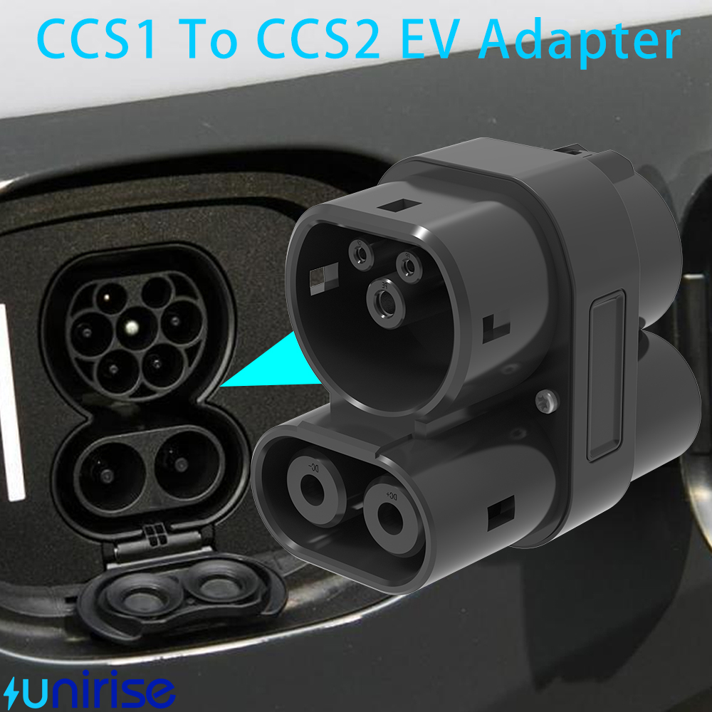 Adaptateur de chargeur EV CCS1 - Ccs2 Fast Charging Socket 250A avis et prix