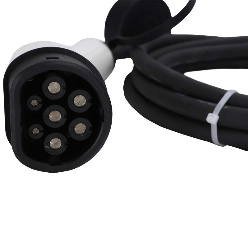 Prise de chargeur EV avec câbl - Ev Charger Type 2 22Kw 32A 3 Phase avis et prix
