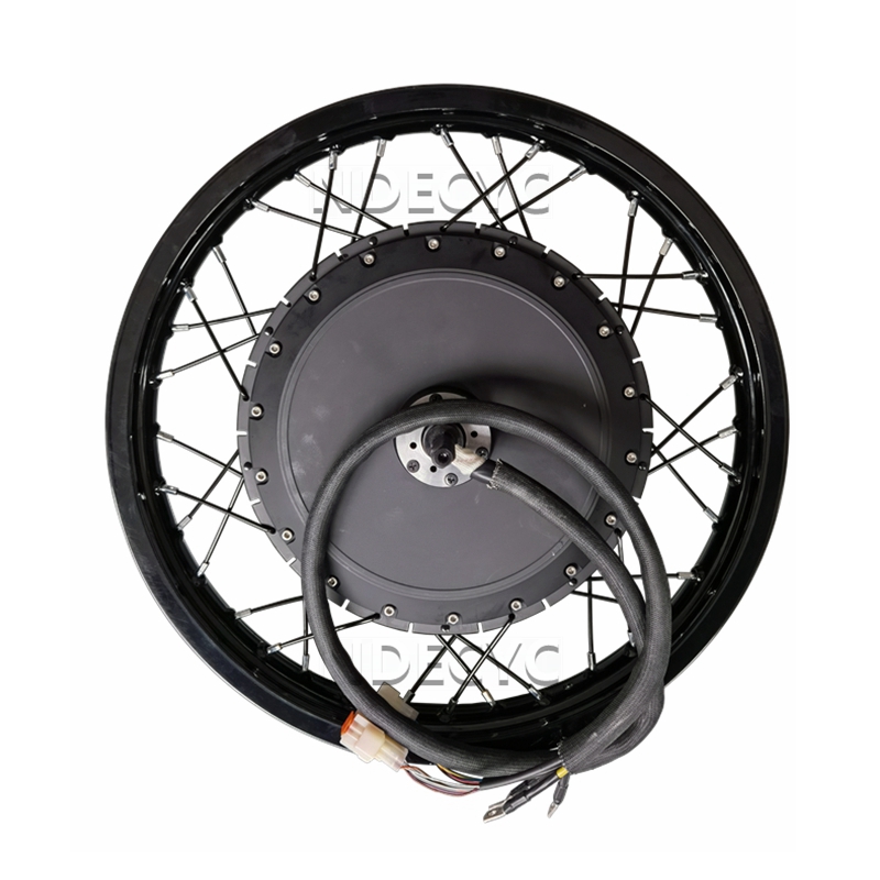 NBpower/QS V3 273 40H moto 18  - Qs Motor 273 8000W Hub Motor avis et prix