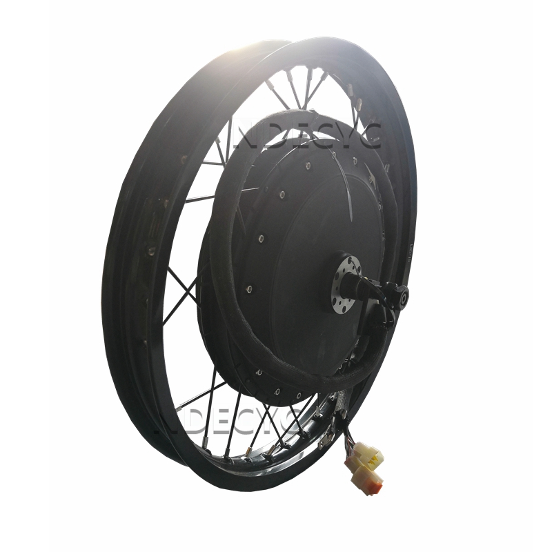 NBpower/QS V3 273 40H moto 18  - Qs Motor 273 8000W Hub Motor avis et prix