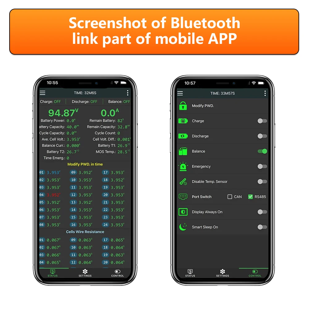 JK Smart BMS 2A équilibreur ac - Smart Bms 24S 200A Bluetooth Lifepo4 avis et prix