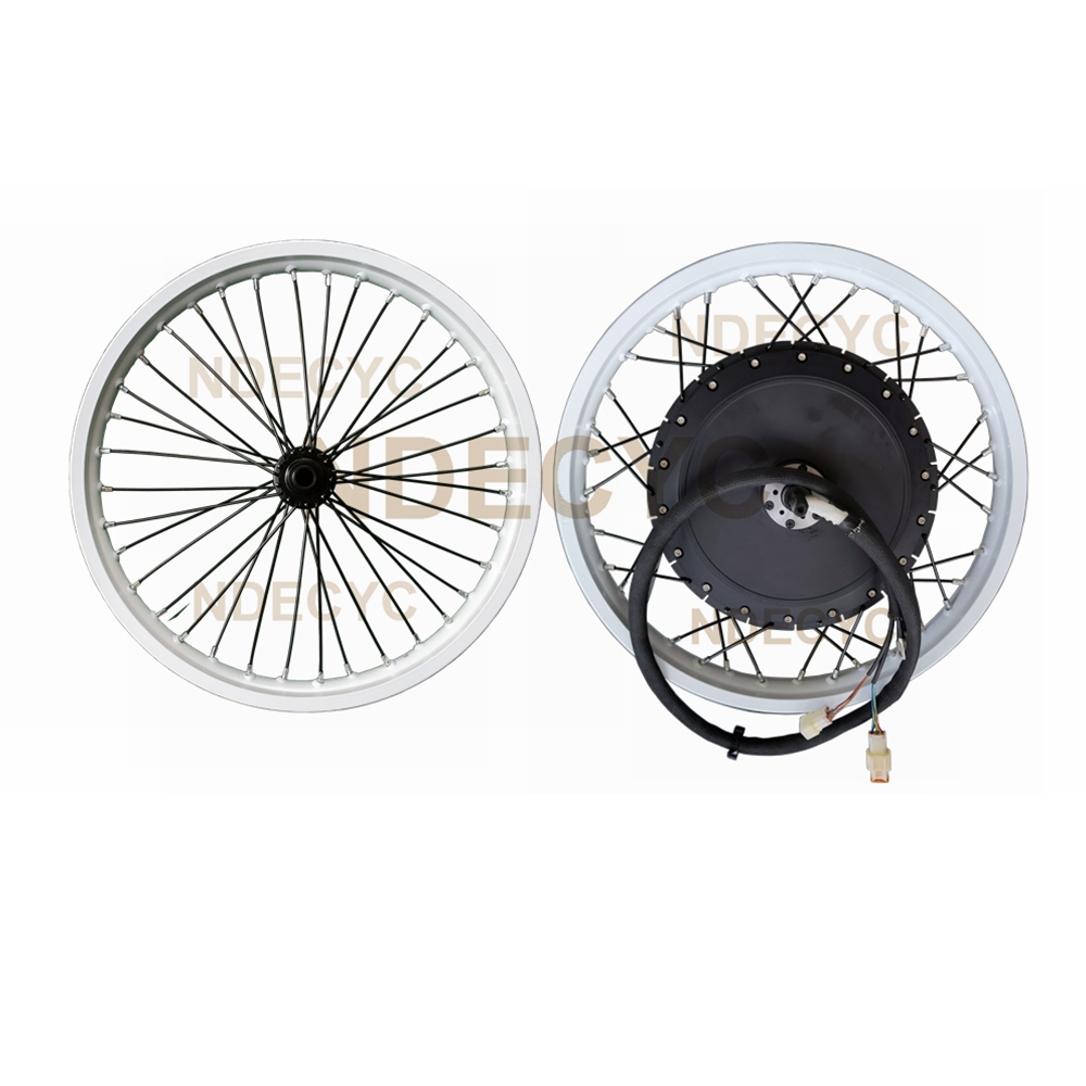 Roue de moteur de moyeu arrièr - Qs Motor 273 8000W Hub Motor avis et prix