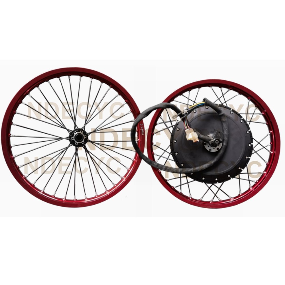 Roue de moteur de moyeu arrièr - Qs Motor 273 8000W Hub Motor avis et prix