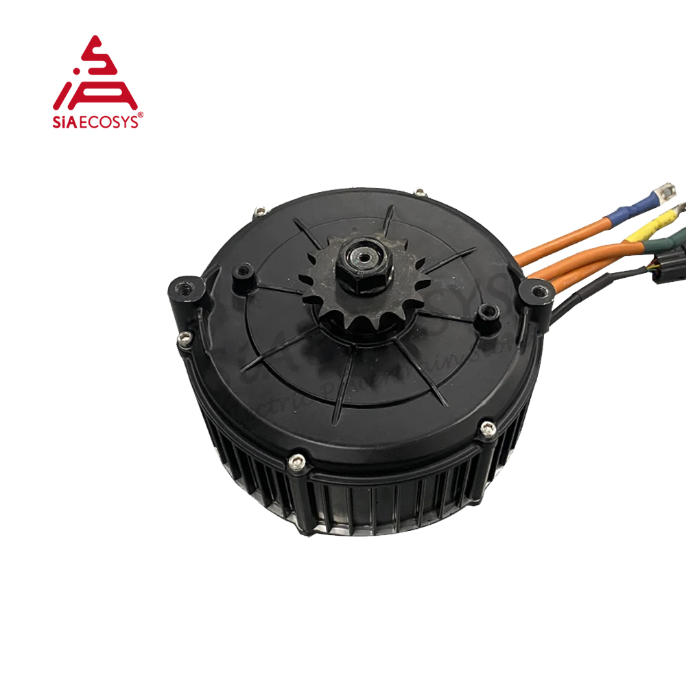 Adaptateur de pignon QS MOTOR  - Fardriver Nd72850 Controller avis et prix