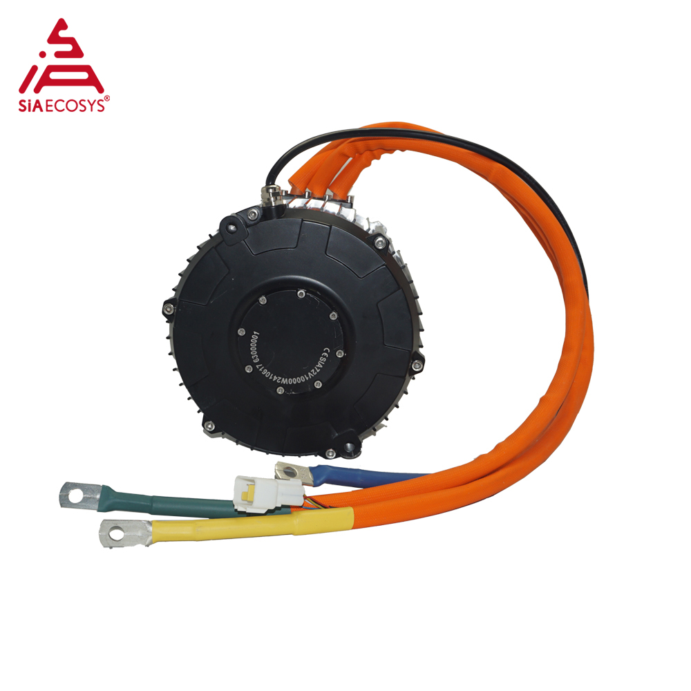 Moteur QS QS165 10000W 72V 50H - Fardriver Nd72850 Controller avis et prix