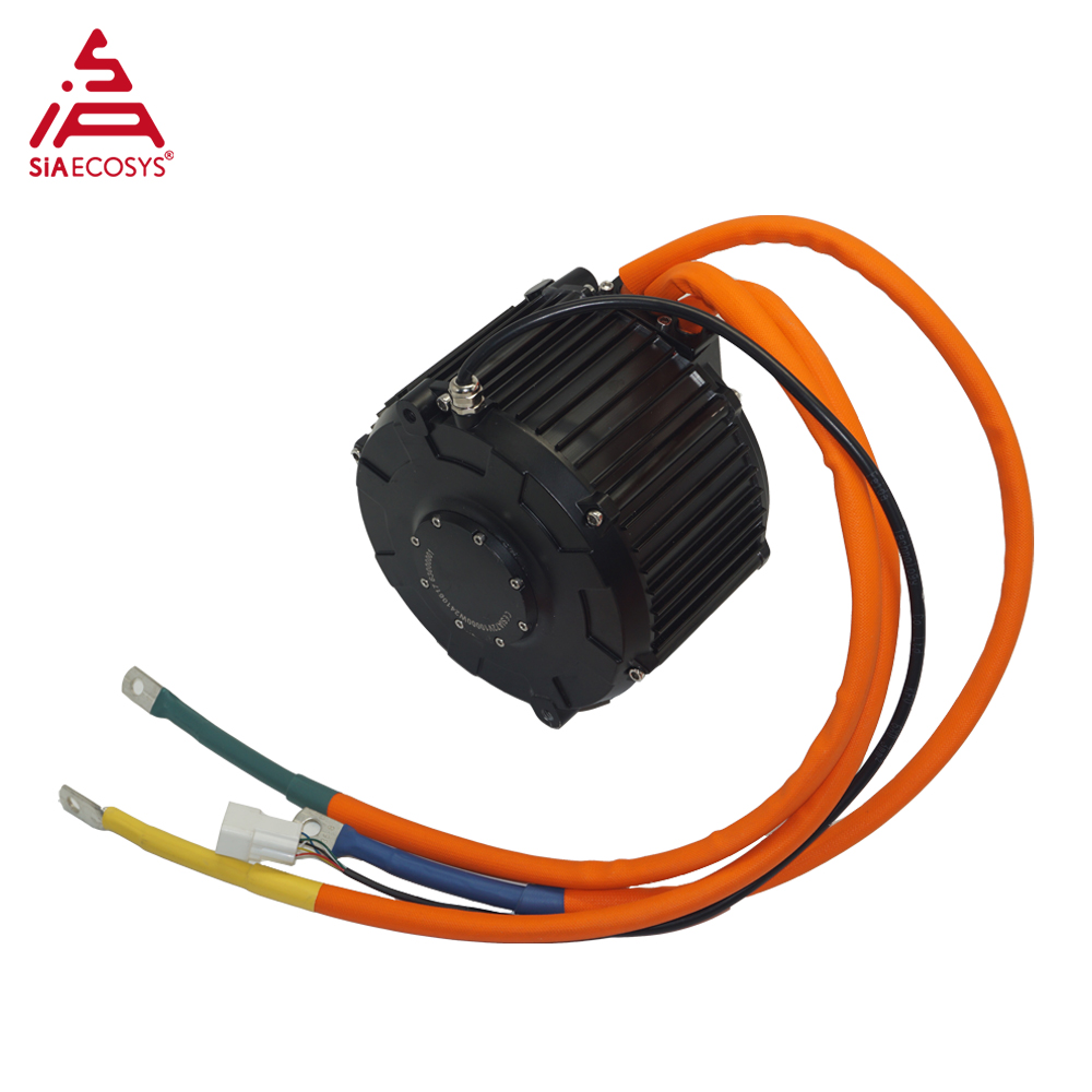 Moteur QS QS165 10000W 72V 50H - Fardriver Nd72850 Controller avis et prix