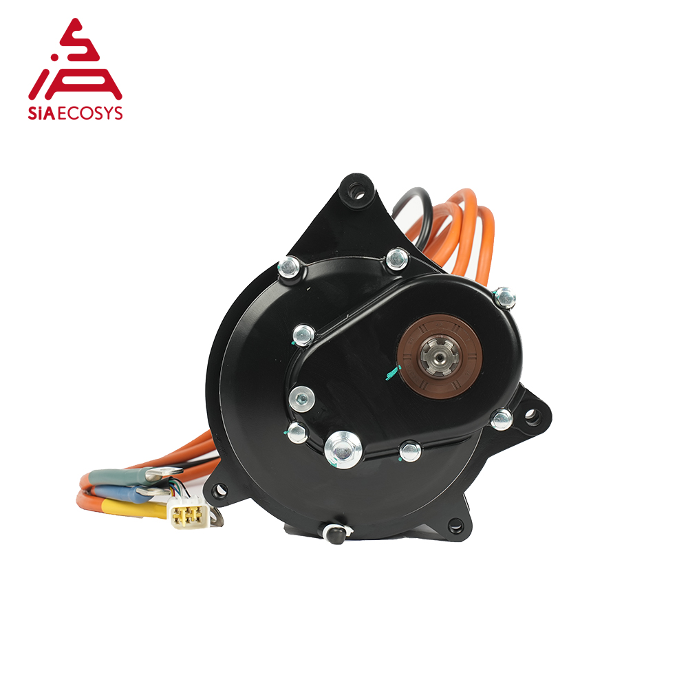 QS MOTOR QS138 3000W 70H V3 55 - Fardriver Nd72850 Controller avis et prix
