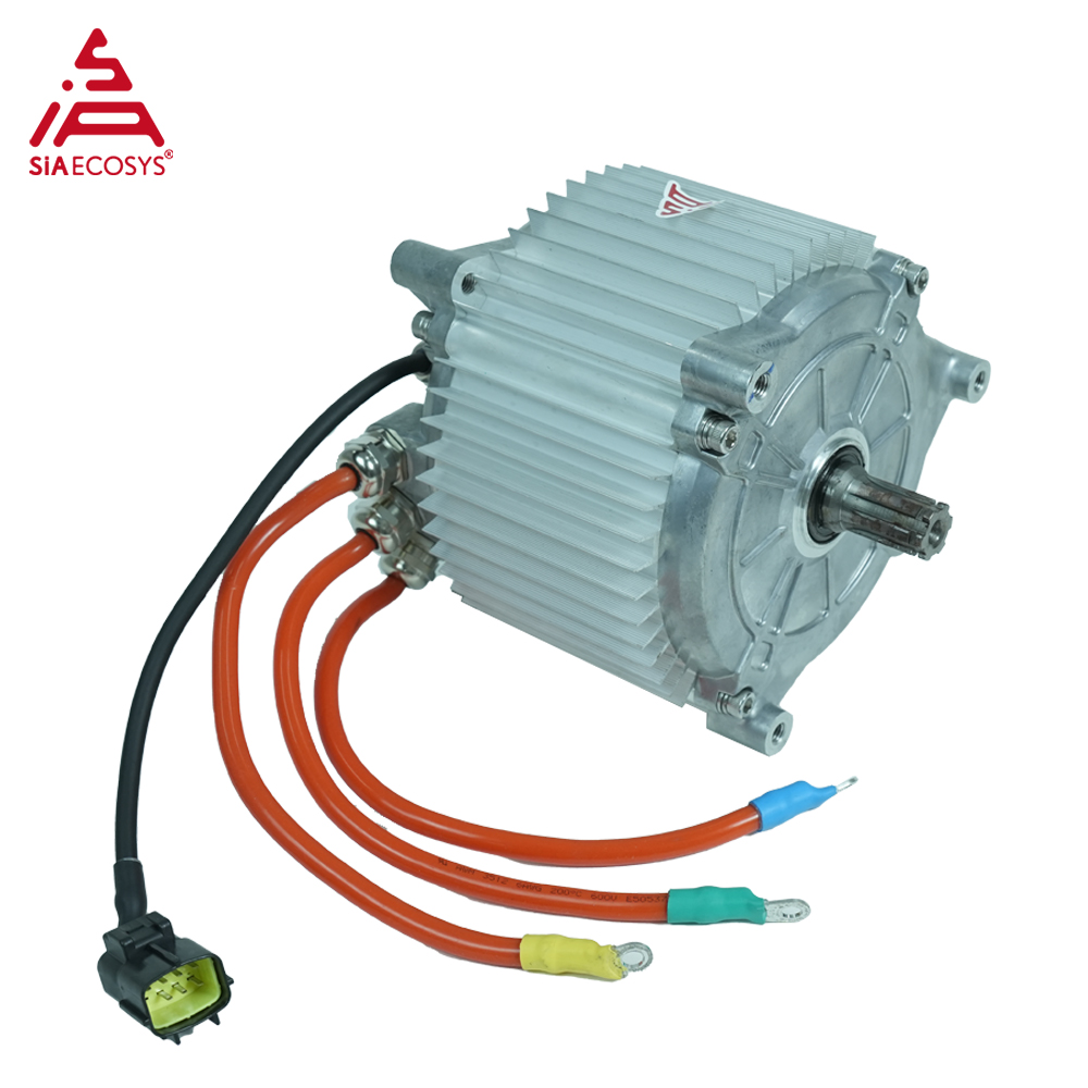 Kit de conversion de moteur ce - Mid Drive Motor Kit 72V 5000W avis et prix