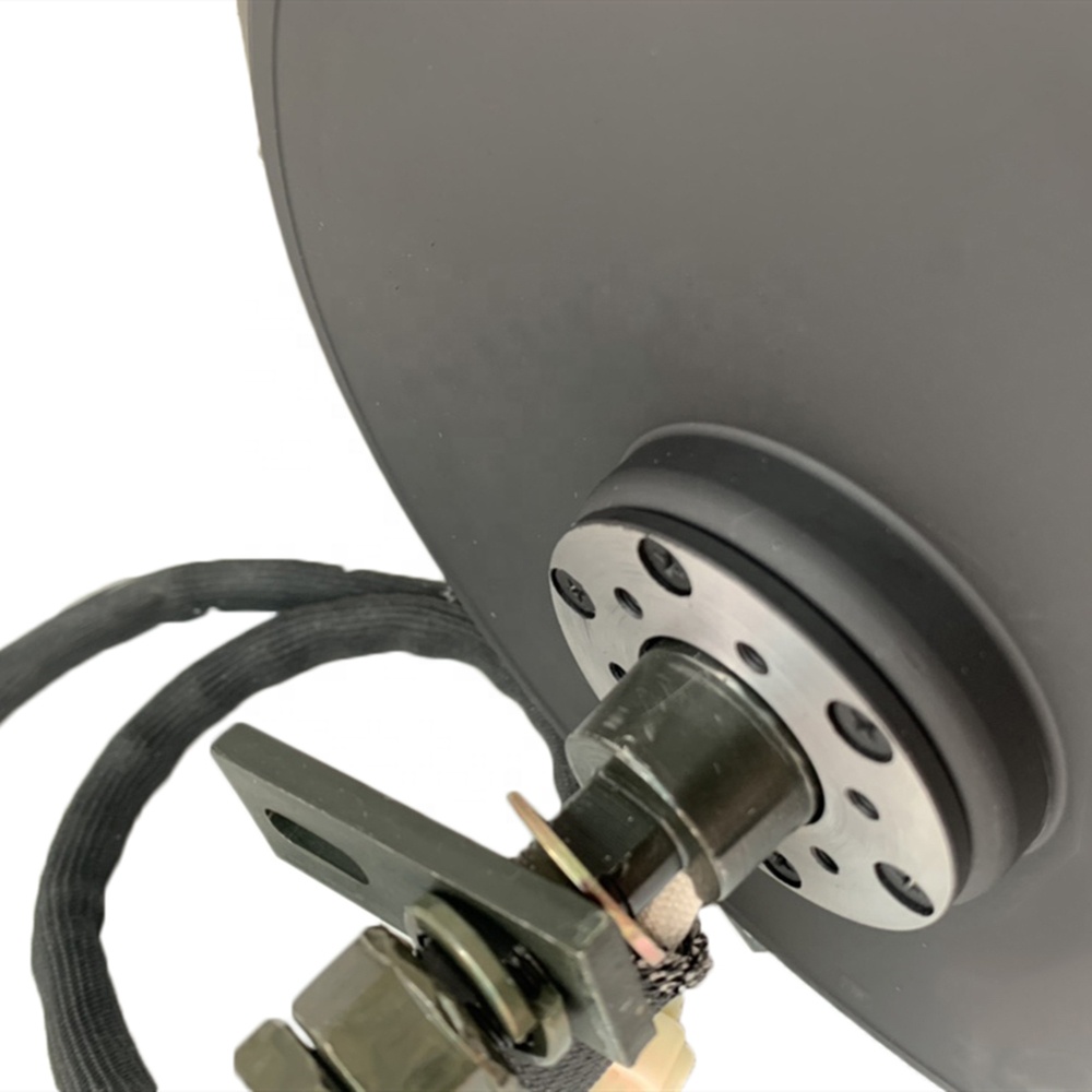 Vente chaude : Moteur de roue  - Qs Motor 273 8000W Hub Motor avis et prix