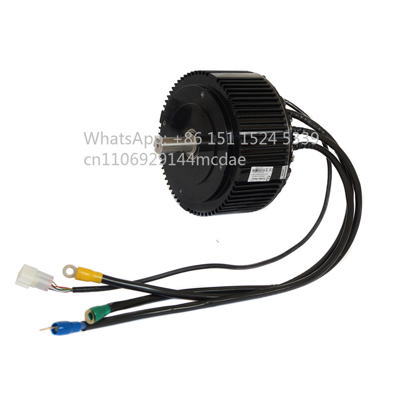Moteur BLDC 5000W 48V 72V pour - Mid Drive Motor Kit 72V 5000W avis et prix