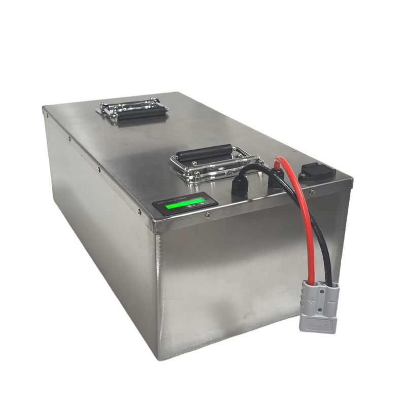 Batterie LIFEPO4 72V 84V 96V 8 - Lifepo4 72V 100Ah Battery Pack Ev avis et prix