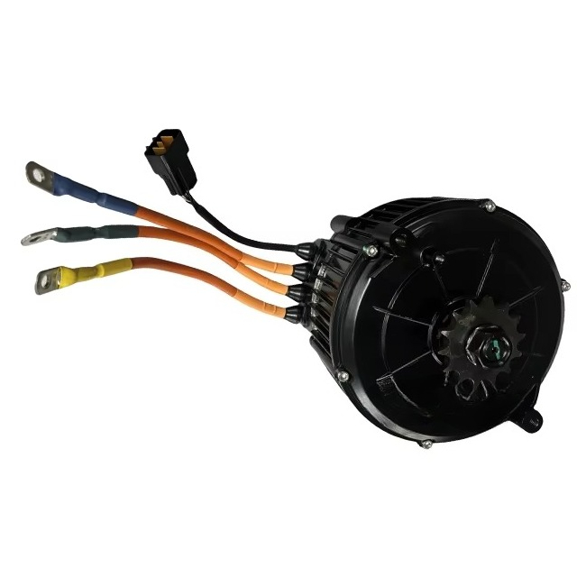 Moteur central 165 5000W 72V 3 - Mid Drive Motor Kit 72V 5000W avis et prix
