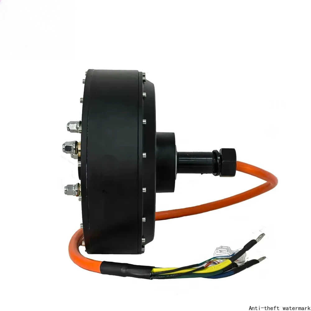 Vente chaude 2025 - Populaire  - Qs Motor 273 8000W Hub Motor avis et prix