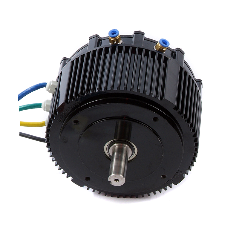 Kit moteur de voiturette de go - Mid Drive Motor Kit 72V 5000W avis et prix