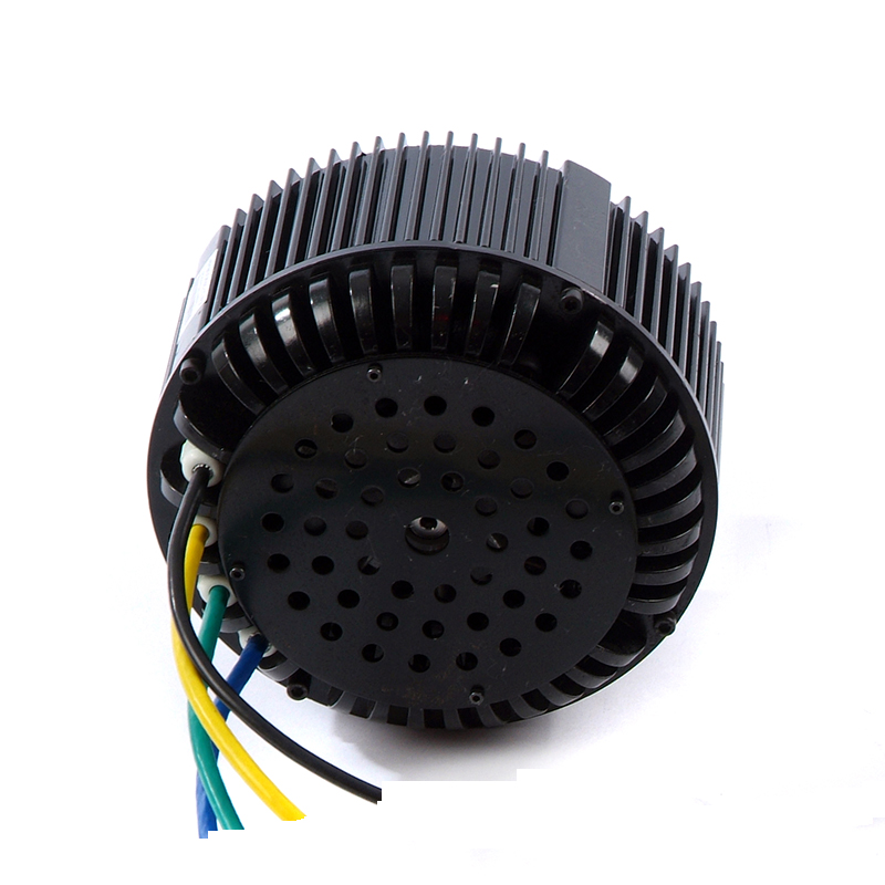 Kit moteur de voiturette de go - Mid Drive Motor Kit 72V 5000W avis et prix