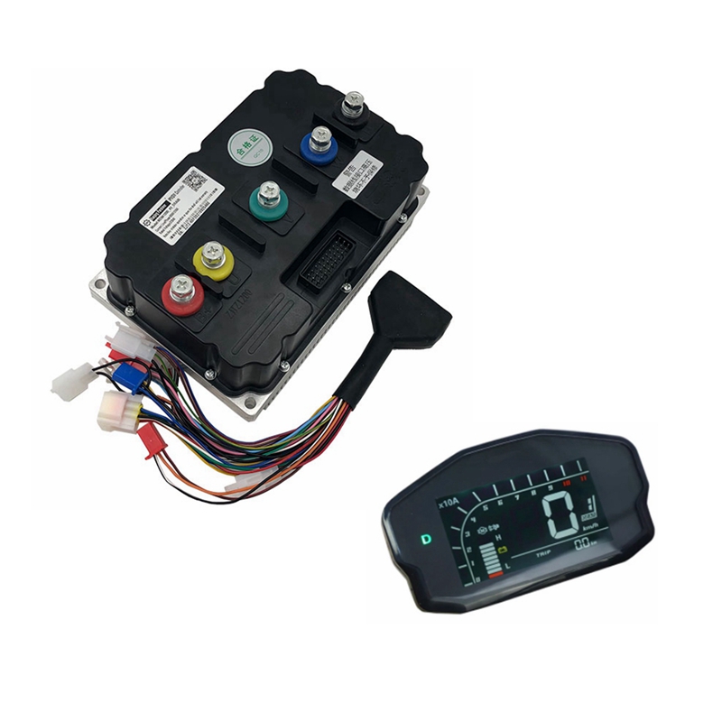 Kit de roue à moteur brushless - Fardriver Nd72850 Controller avis et prix