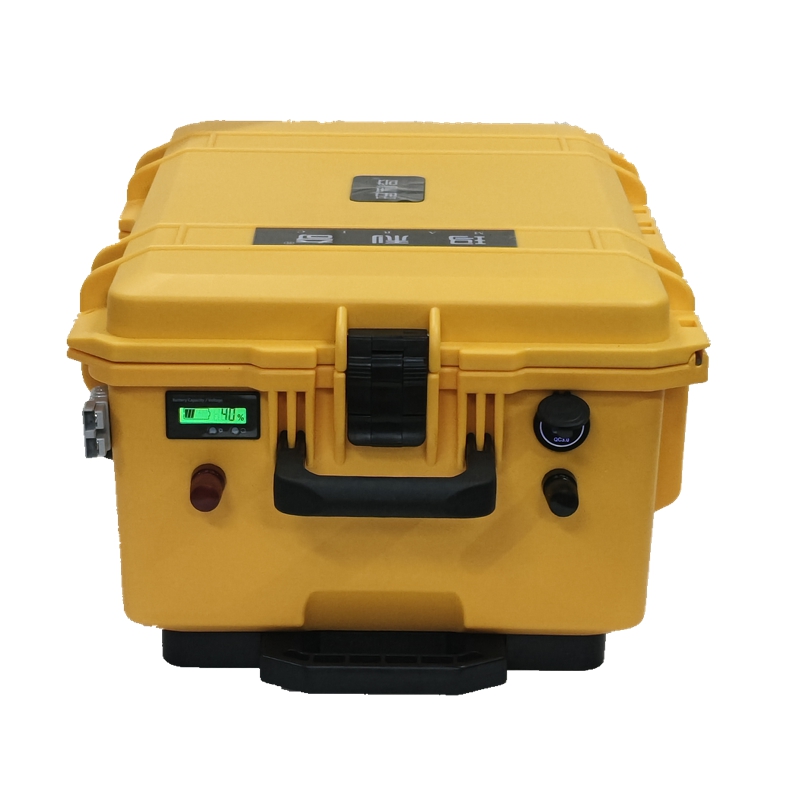 Batterie lithium LiFepo4 étanc - Lifepo4 72V 100Ah Battery Pack Ev avis et prix